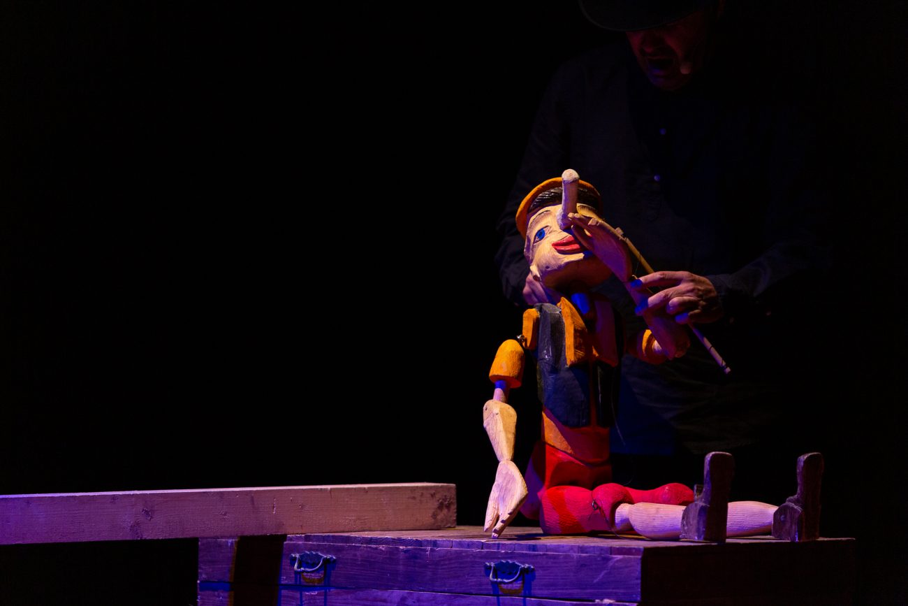 A Capoeira-Companhia de Teatro de Barcelos - Auditório Municipal de Esposende - Município de Esposende