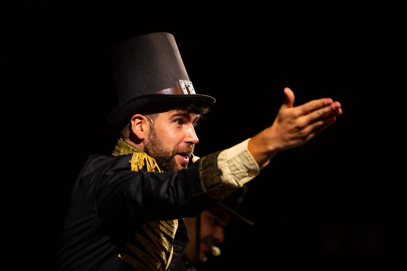 A Capoeira-Companhia de Teatro de Barcelos - Auditório Municipal de Esposende - Município de Esposende