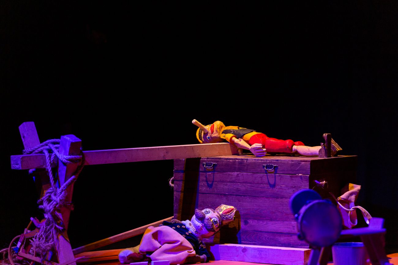 A Capoeira-Companhia de Teatro de Barcelos - Auditório Municipal de Esposende - Município de Esposende