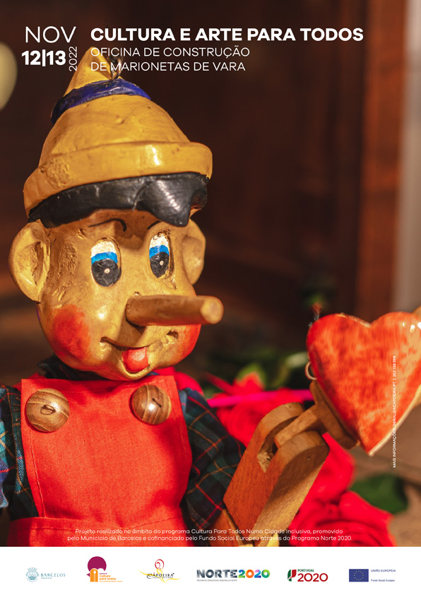 Oficina de marionetas de Vara