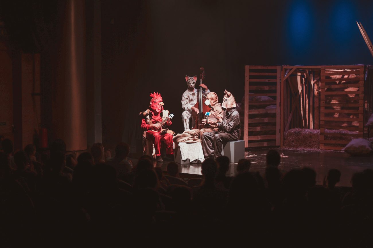 Os músicos de Bremen